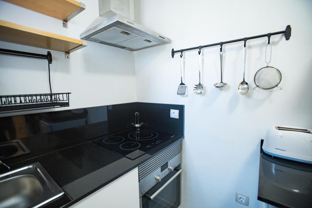 Fontanilla Playa Apartamento Apartemen *