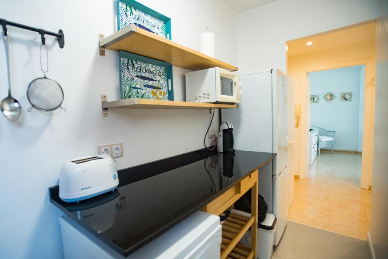 Appartement Fontanilla Playa Apartamento